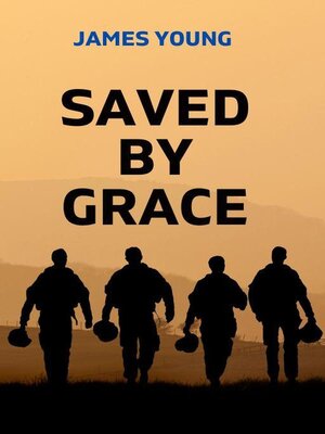 cover image of Saved by Grace